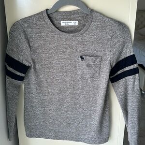 Abercrombie Boys Soft long sleeve tee